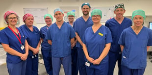 New technique means more patients can be treated in Minehead