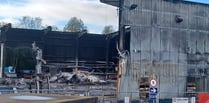 Recycling centre to reopen after fire