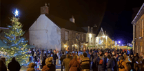 Starlight festival returns for Exmoor shoppers