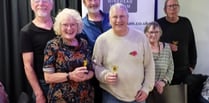 Quizzers fund-raise for museum