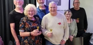 Quizzers fund-raise for museum