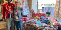 Village PO and shop transformed in time for Christmas