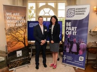 Local businesses shortlisted for Somerset awards