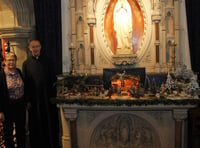 Minehead Church honours 1,000-year-old religious tradition