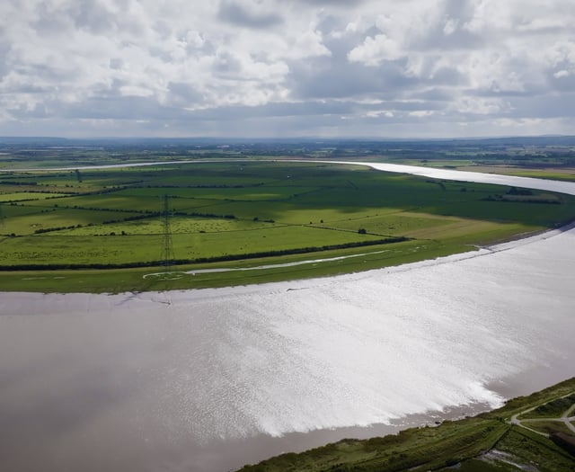 New saltmarsh nature reserve proposed