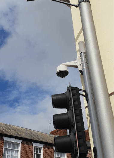 CCTV switch-off 'could damage town centres'