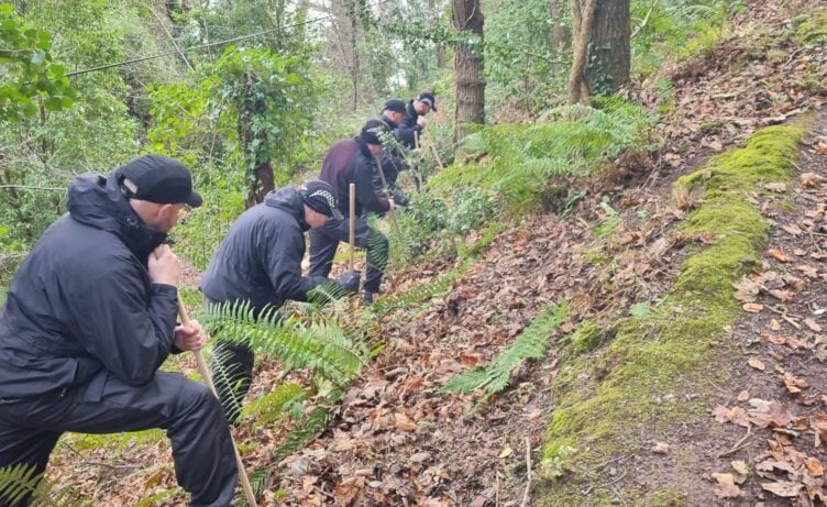 Difficult to access areas of West Somerset are to be searched for missing sex offender Richard Scatchard.