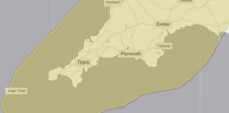 Weather warning issued as temperatures plummet