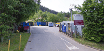 Decisions still pending on closure of recycling centres