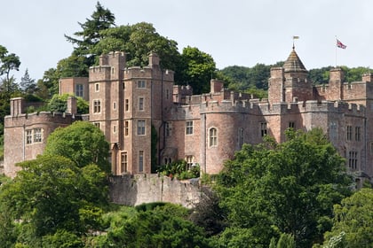 What's On: Ghost tours return to Dunster Castle this October 