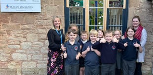 Village school praised by Church inspectors