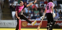 Josh Davey signs one-year extension to his Somerset contract