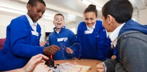 National Grid grants to inspire STEM subjects interest