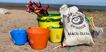 Beach cleans and litter picks planned in March