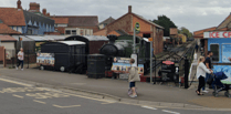 Council support for sea front bus shelter campaign