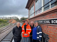 West Somerset Railway: 'use it or lose it' MP says