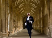 New High Sheriff for Somerset