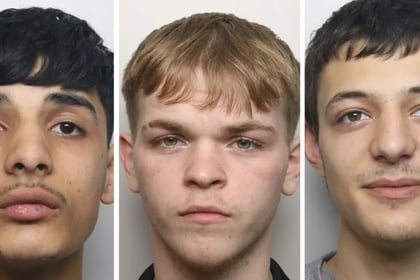 Teenagers locked up after "frenzied" broad daylight stabbing