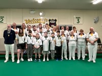 Minehead bowlers face county youngsters in three-rink match