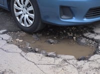 How to avoid potholes and what to do if you hit one