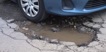 How to avoid potholes and what to do if you hit one