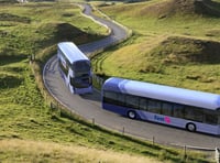 Electrifying news for West Somerset bus passengers