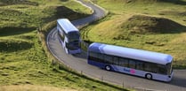 Electrifying news for West Somerset bus passengers