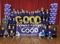 Minehead school celebrates Ofsted praise