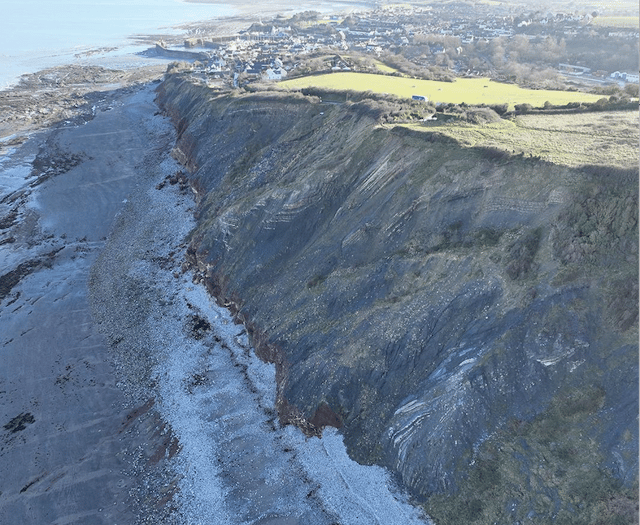 West Somerset cliff erosion increasing, say geological consultants