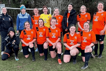 Nether Stowey launch drive for new players 