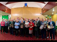 Everyone's a winner at Minehead 