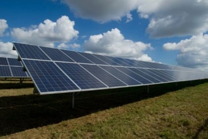 Solar farm could be built near Washford after appeal is lodged
