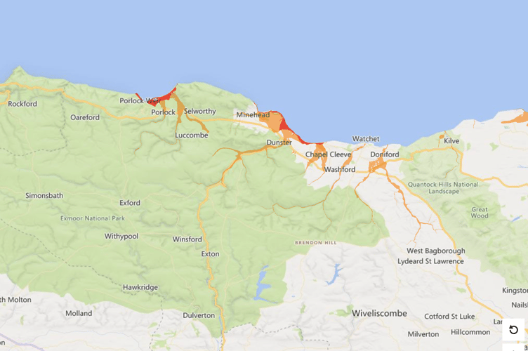 West Somerset flood warmings urge residents to 'act now'