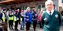 Railway thanks young gardeners