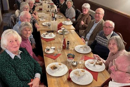 Cancer charity committee celebrates 30 years