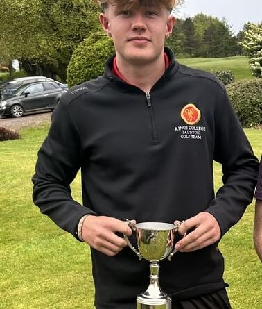 Noah wins Somerset golf title