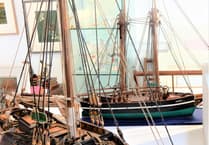 Long-gone fleet of sailing ships to be brought back to life by exhibition