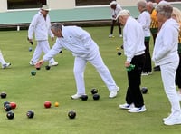 Williton enjoy bowls league double