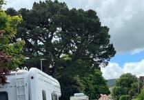 Minehead residents want action on motorhome community taking over town street
