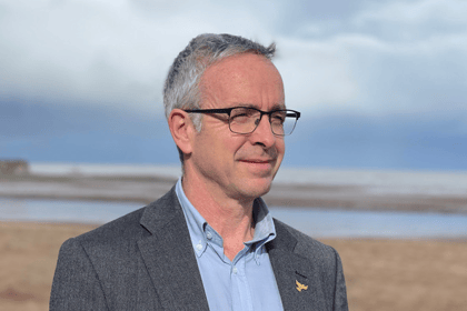 Minehead man is standing to be MP in for Filton and Bradley Stoke 
