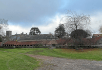 East Quantoxhead Estate applies for Tithe Barn roof restoration planning consent