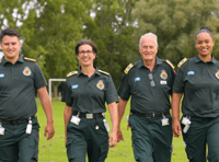 SWASFT celebrates 40th anniversary of volunteers’ week