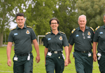 Ambulance service celebrates 40th anniversary of volunteers’ week