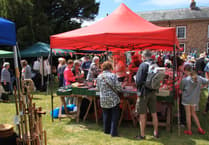 West Somerset villages put on traditional summer fund-raising fetes