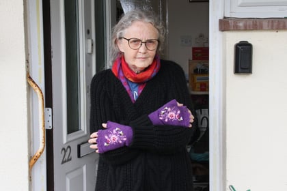 Pensioner hospitalised after three months without central heating