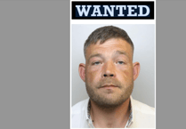 Police warn people not to approach wanted man