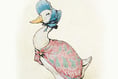 Jemima Puddle-Duck coming to Dunster church