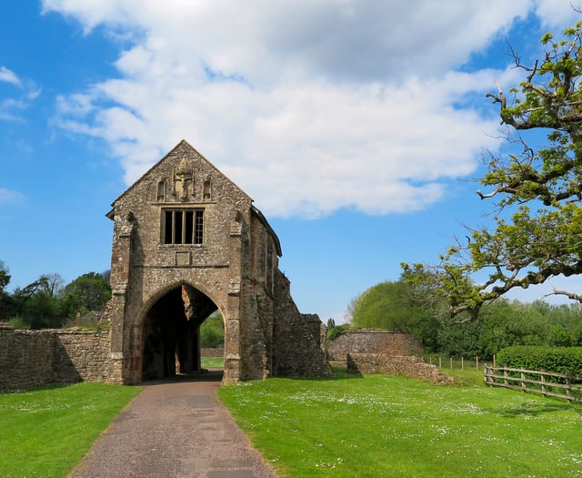 Archeological sites in West Somerset 