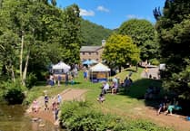 Dulverton Artisan Food, Drink, and Crafts Festival to be staged beside River Barle