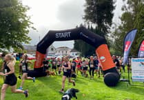 Dulverton Trail Fun Run and Canicross opens for this year's entries